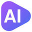 AI Video Translator Icon