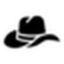 Collab Cowboy Icon