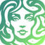 Mega Medusa Logo