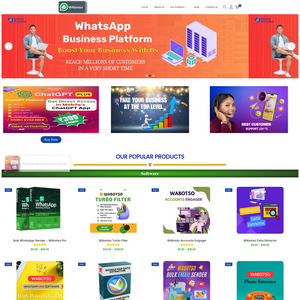WAbotso Screenshot