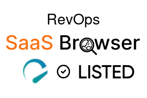 RevOps - SaaS Browser Verified Badge