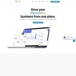 Jamie House Enterprises Screenshot