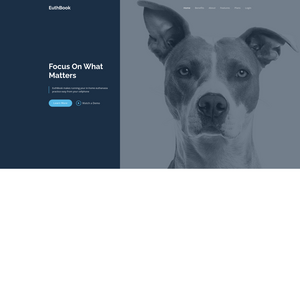 EuthBook Screenshot