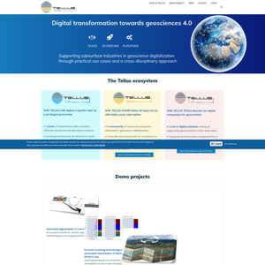 Tellus Screenshot