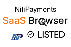 NifiPayments - SaaS Browser Verified Badge