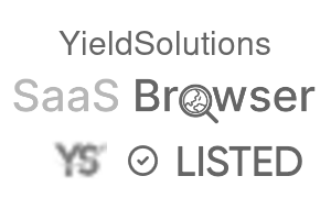 YieldSolutions - SaaS Browser Verified Badge