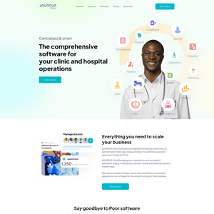 eDURDUR Clinic Screenshot