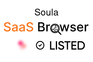 Soula - SaaS Browser Verified Badge