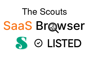 The Scouts - SaaS Browser Verified Badge