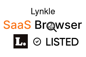 Lynkle - SaaS Browser Verified Badge