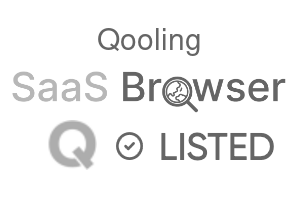 Qooling - SaaS Browser Verified Badge