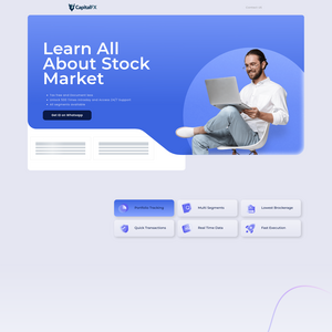 CapitalFX Screenshot