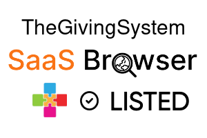 TheGivingSystem - SaaS Browser Verified Badge