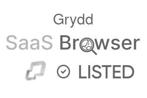 Grydd - SaaS Browser Verified Badge