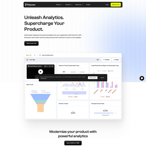 Polymer Screenshot