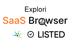 Explori - SaaS Browser Verified Badge