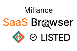 Millance - SaaS Browser Verified Badge