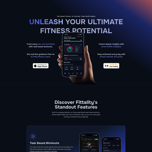 Fittality Screenshot