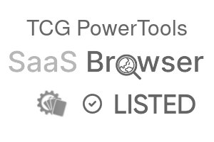 TCG PowerTools - SaaS Browser Verified Badge