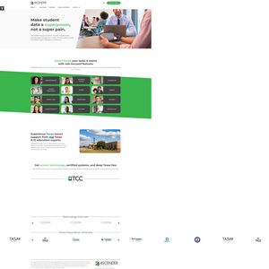 ASCENDER Screenshot