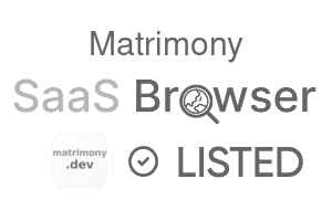 Matrimony - SaaS Browser Verified Badge