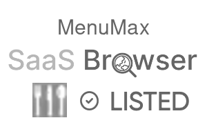 MenuMax - SaaS Browser Verified Badge