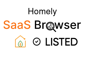 Homely - SaaS Browser Verified Badge
