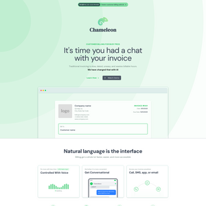 Chameleon Screenshot