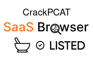 CrackPCAT - SaaS Browser Verified Badge