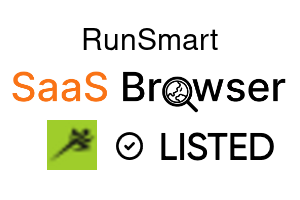 RunSmart - SaaS Browser Verified Badge