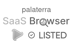 palaterra - SaaS Browser Verified Badge