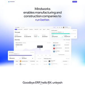Mindworks Screenshot