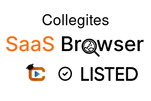 Collegites - SaaS Browser Verified Badge