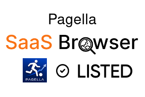 Pagella - SaaS Browser Verified Badge