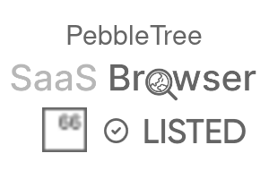 PebbleTree - SaaS Browser Verified Badge