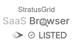StratusGrid - SaaS Browser Verified Badge