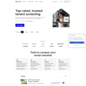 RentSpree Screenshot