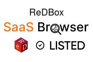 ReDBox - SaaS Browser Verified Badge