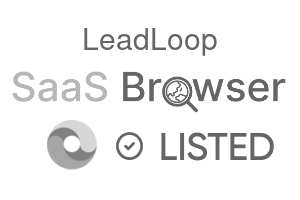 LeadLoop - SaaS Browser Verified Badge
