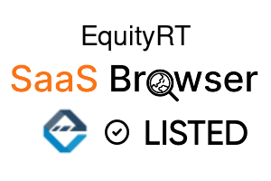 EquityRT - SaaS Browser Verified Badge