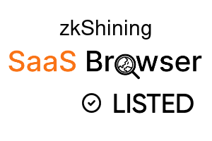 zkShining - SaaS Browser Verified Badge