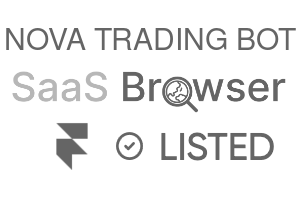 NOVA TRADING BOT - SaaS Browser Verified Badge