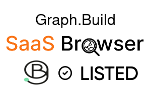 Graph.Build - SaaS Browser Verified Badge