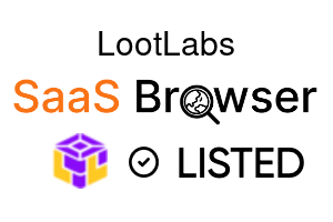 LootLabs - SaaS Browser Verified Badge