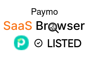Paymo - SaaS Browser Verified Badge