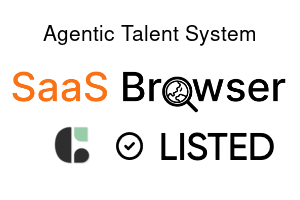 Agentic Talent System - SaaS Browser Verified Badge
