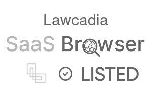 Lawcadia - SaaS Browser Verified Badge