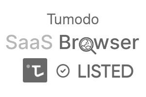 Tumodo - SaaS Browser Verified Badge