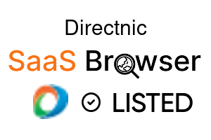 Directnic - SaaS Browser Verified Badge