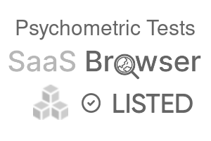 Psychometric Tests - SaaS Browser Verified Badge